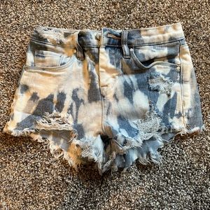Girls BlankNYC Jean Shorts